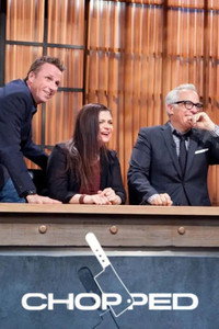 Постер сериала «Chopped (2007)» — (4 из 24)