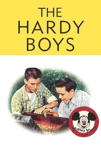 copertina serie tv The+Hardy+Boys 1956