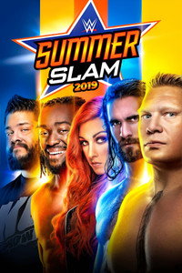 Постер фильма «WWE Летний бросок (2019)» — (6 из 11)