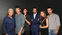 «Η Επιστροφή (2018 - 2019)» — обои к сериалу #1