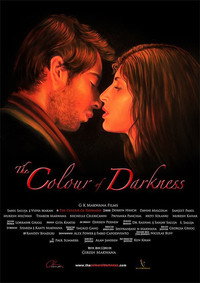 Постер фильма «The Colour of Darkness (2017)» — (1 из 3)