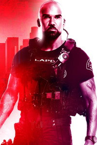 Постер сериала «S. W. A. T.: Спецназ города ангелов (2017-2025)» — (9 из 44)