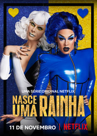 Cover of the Season 1 of A Queen Is Born