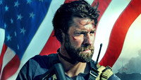 «13 часов: Тайные солдаты Бенгази (2015)» — обои к фильму #5