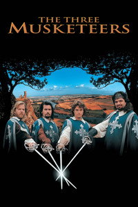 Постер фильма «Три мушкетера (1993)» — (11 из 33)