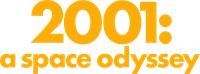 Логотип фильма «2001 год: Космическая одиссея (1968)» — (2 из 265)