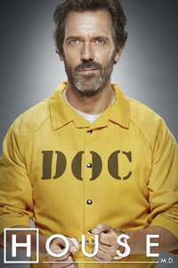 Постер сериала «Доктор Хаус (2004-2012)» — (42 из 347)