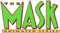 Логотип мультсериала «Маски (1997 - 2000)» — (1 из 12)