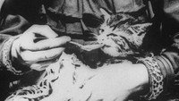 «Больной котёнок (1903)» — обои к фильму #1