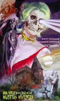 Poster de Une vierge chez les morts-vivants