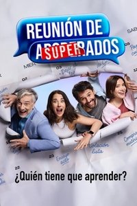 Poster de Reunion de Superados