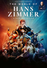 The World of Hans Zimmer - A New Dimension (2024) poster