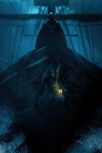 Постер фильма «Последнее путешествие «Деметра» (2023)» — (11 из 66)