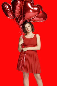 Постер сериала «Чокнутая бывшая (2015-2019)» — (25 из 80)