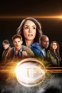 Постер сериала «Вне времени (2016 - 2018)» — (7 из 21)