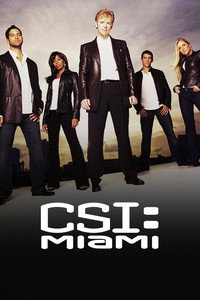 Постер сериала «C.S.I.: Майами (2002 - 2012)» — (4 из 50)