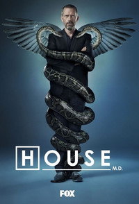 Постер сериала «Доктор Хаус (2004-2012)» — (4 из 347)