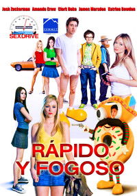 Poster de Rápidos y Fogosos