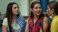 Raavi is Pregnant?