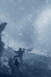 Постер мультфильма «ᓇᓄᕐᓗᒃ (2019)» — (1 из 3)