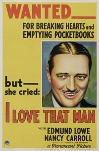 Poster de I Love That Man