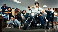 Обои к сериалу «Ночная смена (2014-2017)» — (17 из 65)