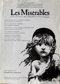 Poster de Les Misérables: In Concert at Hylands Park