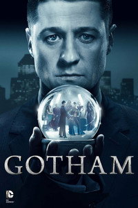 Постер сериала «Готэм (2014-2019)» — (46 из 161)