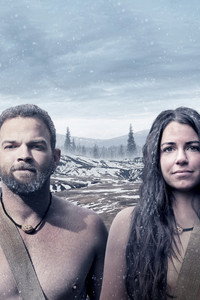 Постер сериала «Голые и напуганные (2013)» — (13 из 61)