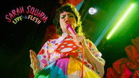 «Sarah Squirm: Live + in the Flesh (2025)» — обои к фильму #5