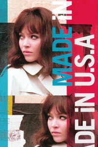 Постер фильма «Сделано в США (1966)» — (7 из 12)