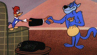 «Sufferin' Cats (1961)» — обои к мультфильму #1