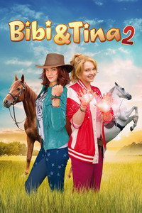 Bibi en Tina 2: Liefde en Diefstal op de Manege (2014) poster