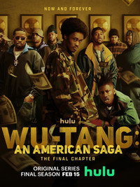 Постер сериала «Wu-Tang: Американская сага (2019-2023)» — (12 из 46)