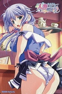 Cosplay Cafe - Season 2 Episode Guide