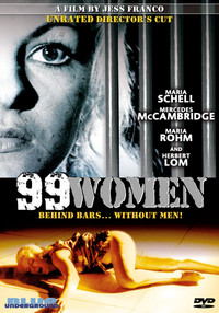 Постер фильма «99 женщин (1969)» — (6 из 14)