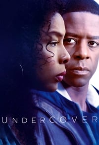 tv show poster Undercover 2016