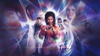 «Мила в мультивселенной (2023)» — обои к сериалу #1