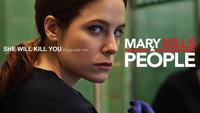 Обои к сериалу «Мэри убивает людей (2017-2019)» — (14 из 30)