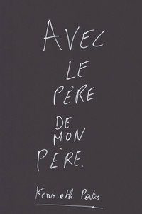 Avec le père de mon père