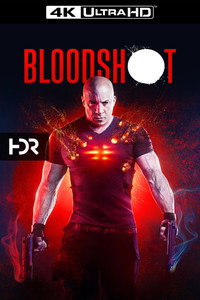 Постер фильма «Бладшот (2020)» — (7 из 61)