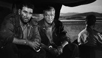 «Мадлен и легионер (1958)» — обои к фильму #1