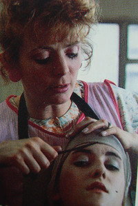 Постер фильма «Короткая стрижка и кудри (1987)» — (1 из 1)