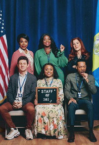 Постер сериала «Начальная школа «Эбботт» (2021)» — (11 из 44)