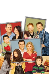 Постер сериала «Американская семейка (2009-2020)» — (25 из 127)
