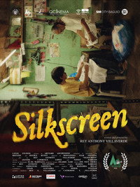 Silkscreen (2026) subtitle poster