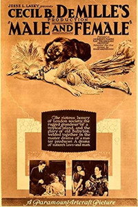 Постер фильма «Мужское и женское (1919)» — (5 из 17)
