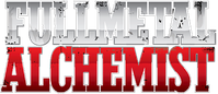 Логотип аниме «Стальной алхимик (2003-2004)» — (1 из 29)