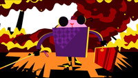 «Happy Tree Friends: Mole in the City (2005)» — обои к мультфильму #1