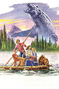 Постер фильма «Приключения семьи в глуши (1975)» — (5 из 24)